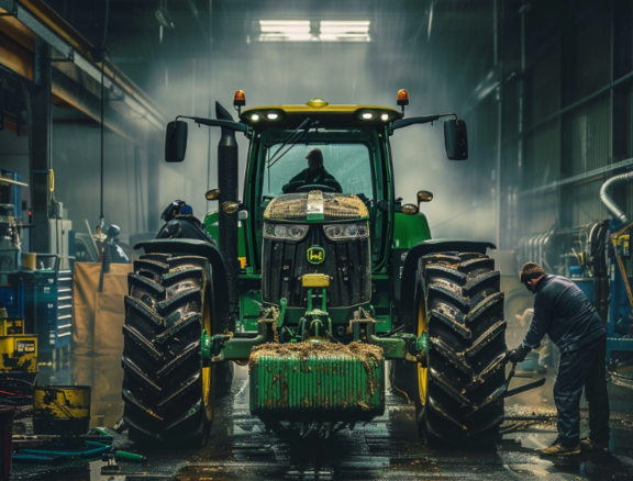 Met goed onderhoud voorkomt u stilstand. Wij onderhouden uw machines zodat u kunt blijven doorwerken.