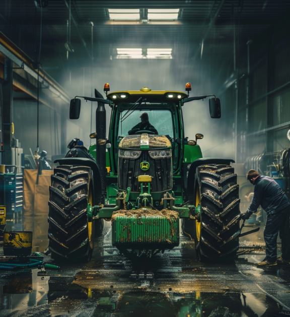 Met goed onderhoud voorkomt u stilstand. Wij onderhouden uw machines zodat u kunt blijven doorwerken.